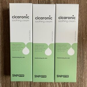 Snp Lab- Cicaronic Soothing Cream 50g